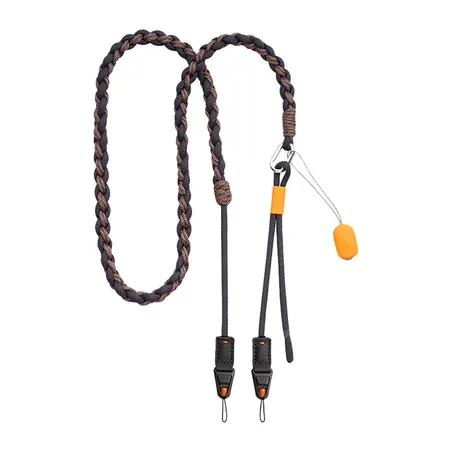 PGYTECH LinkGo Dual Mount Version Phone Strap (black)